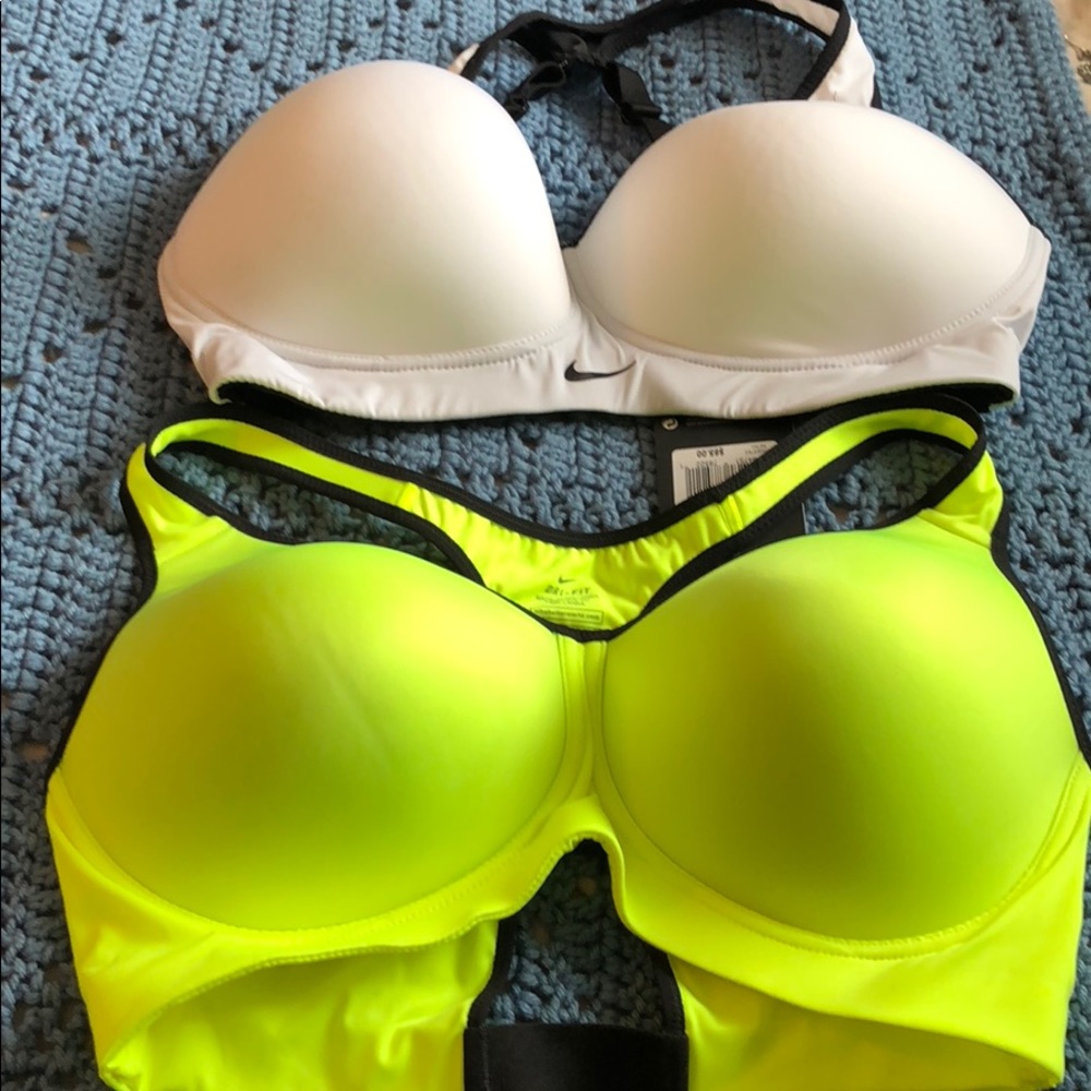 Nike Work-Out Bras